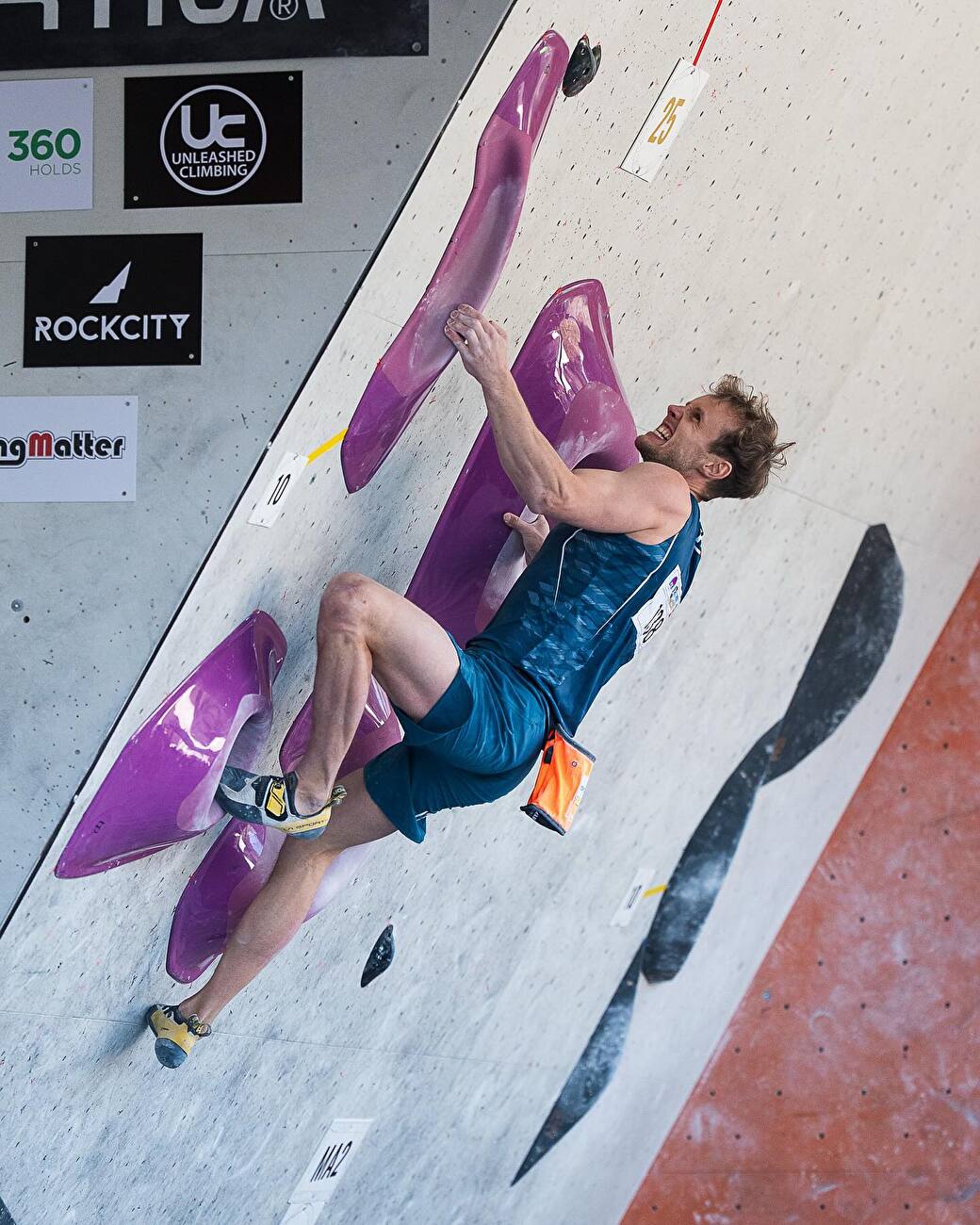 European Boulder Cup 2025