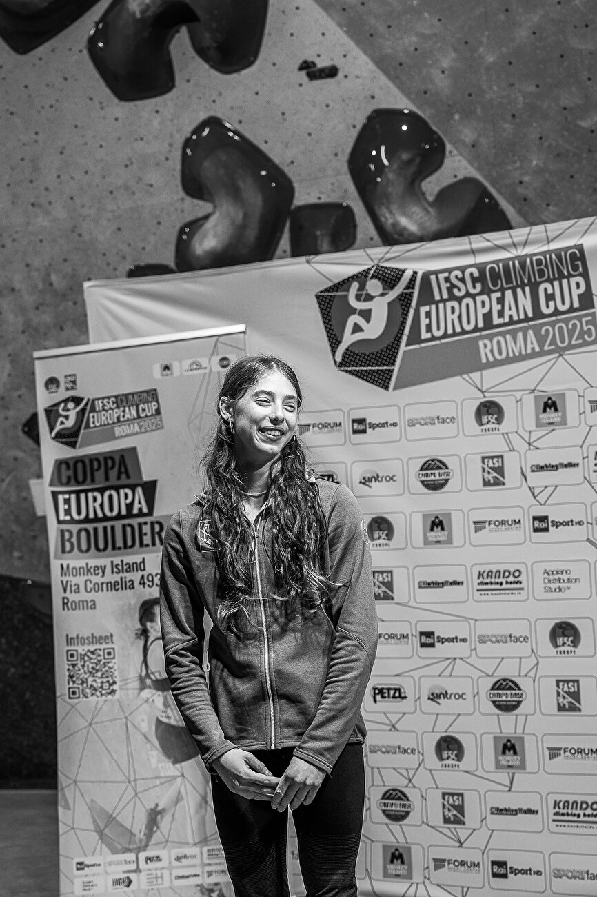 Coppa Europa Boulder 2025