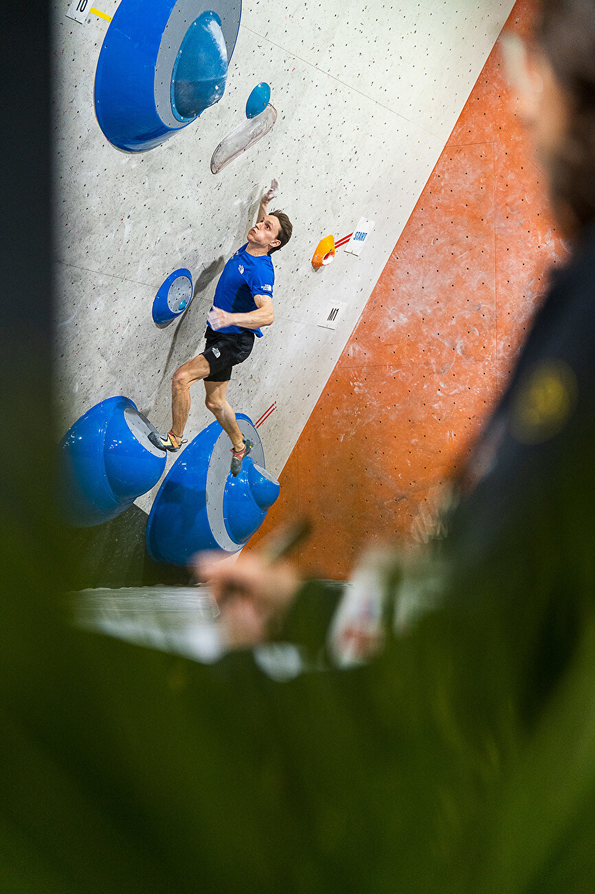 European Boulder Cup 2025