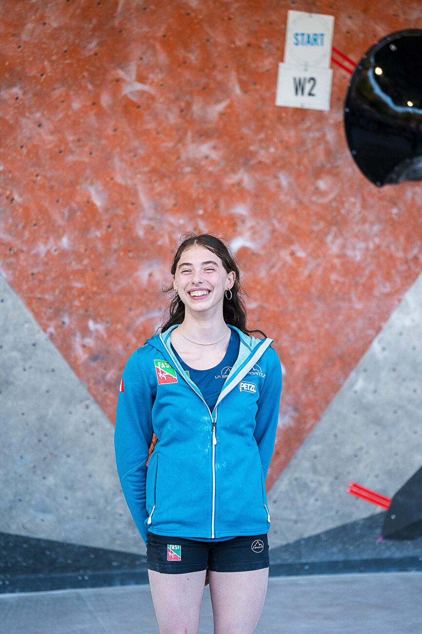 European Boulder Cup 2025