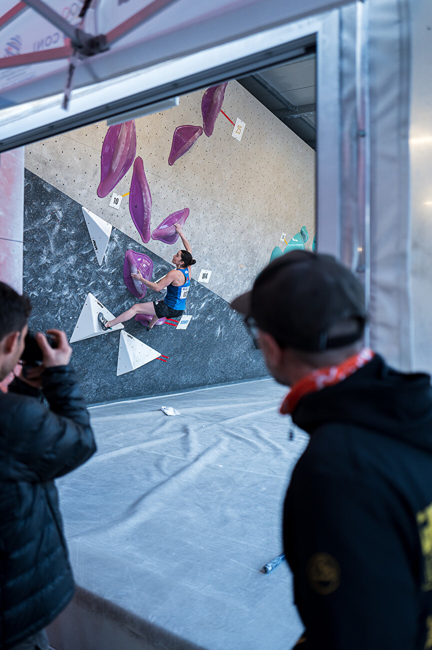 European Boulder Cup 2025