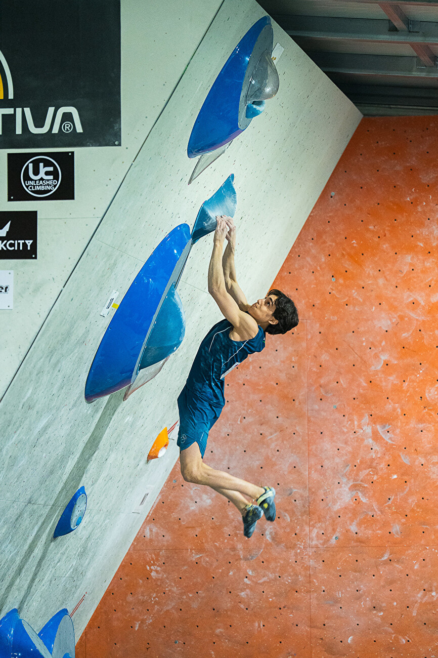 Coppa Europa Boulder 2025