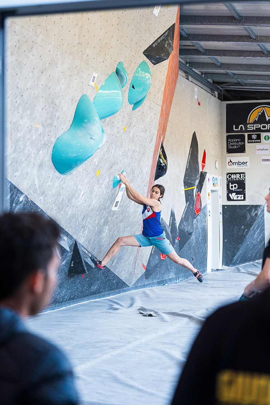 European Boulder Cup 2025