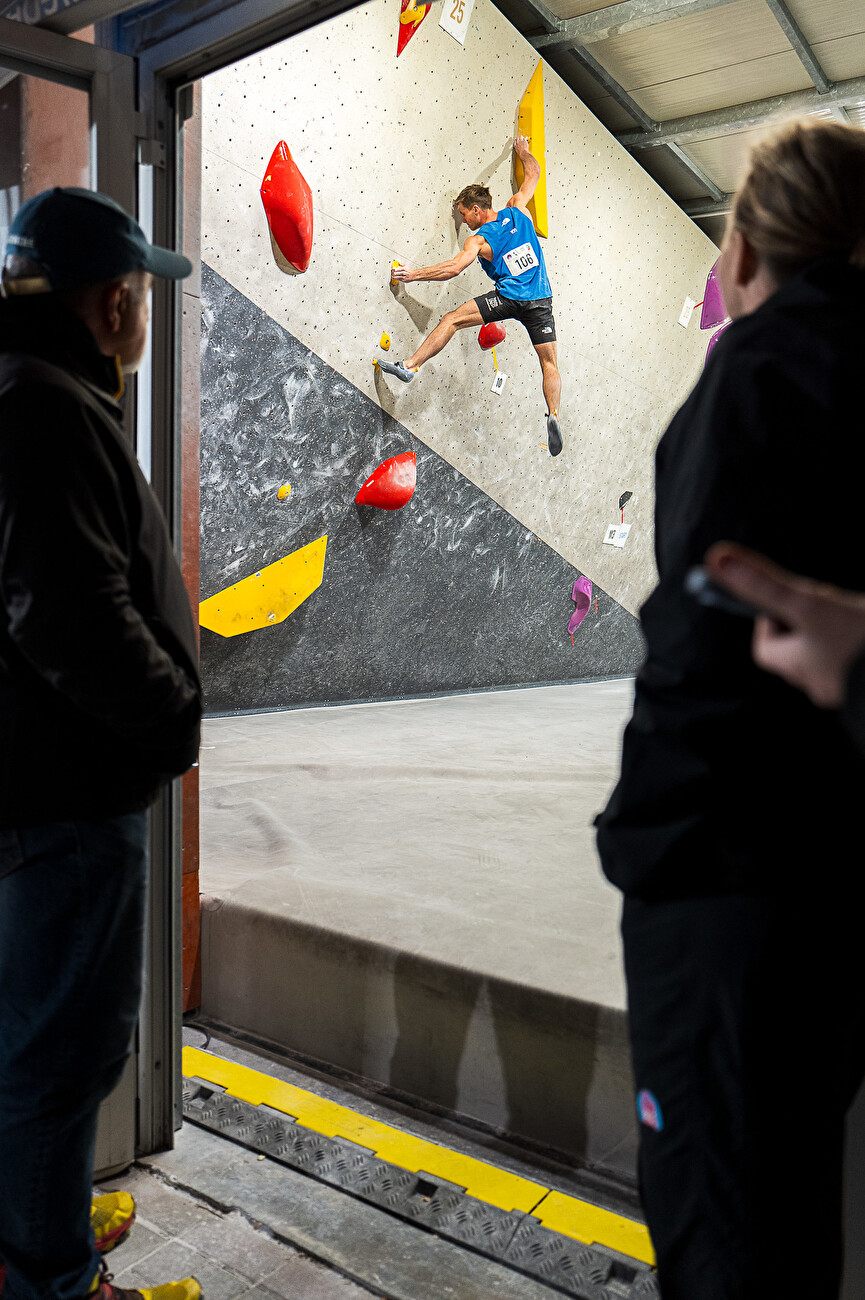 European Boulder Cup 2025