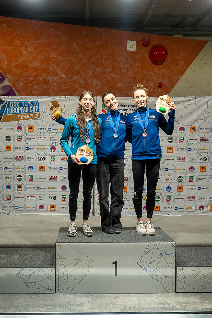 European Boulder Cup 2025