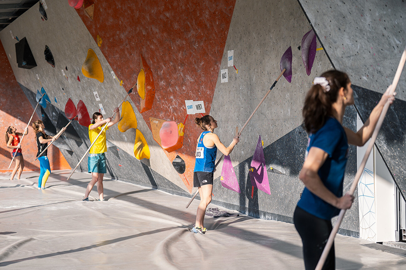 European Boulder Cup 2025