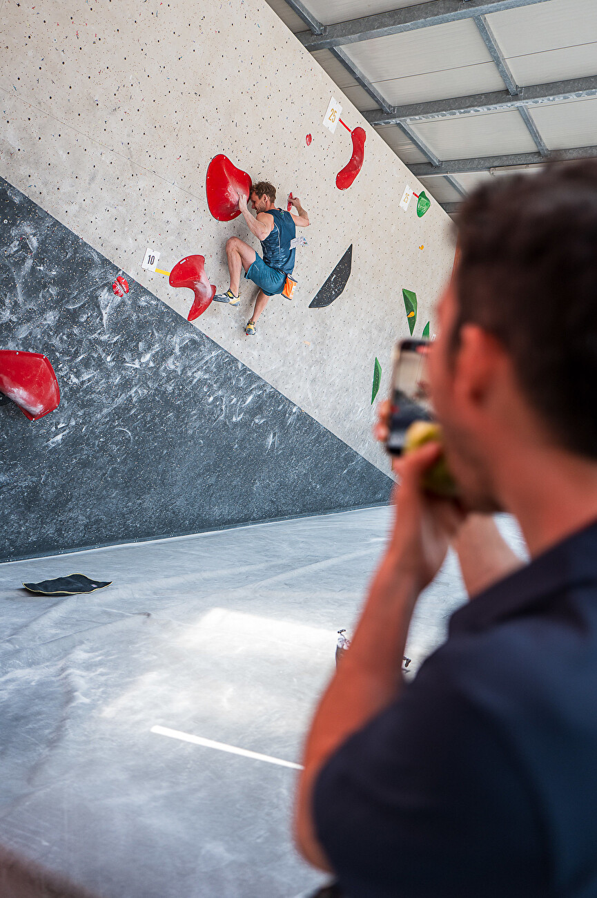 European Boulder Cup 2025