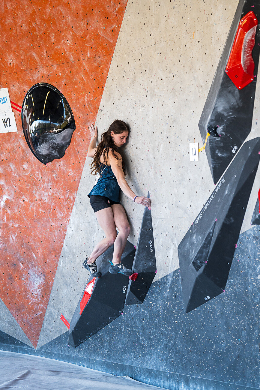 Coppa Europa Boulder 2025