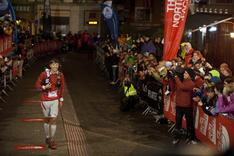 Ultra-Trail du Mont Blanc 2012