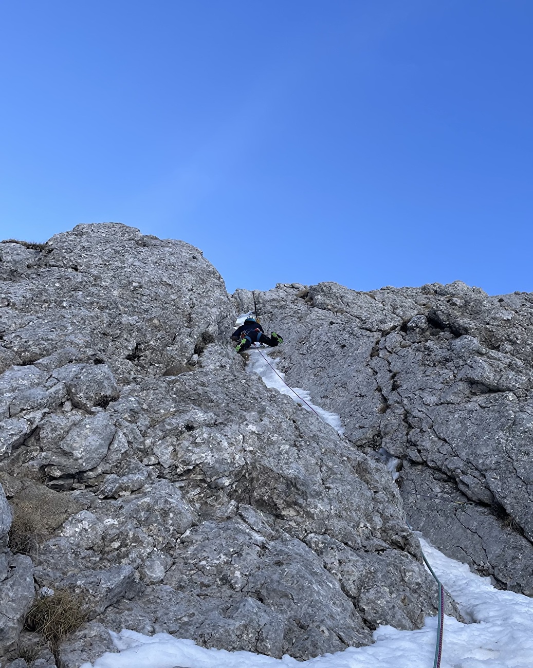 Monte Terminillo, Central Apennines, Luca Gasparini, Stefano Trinchi