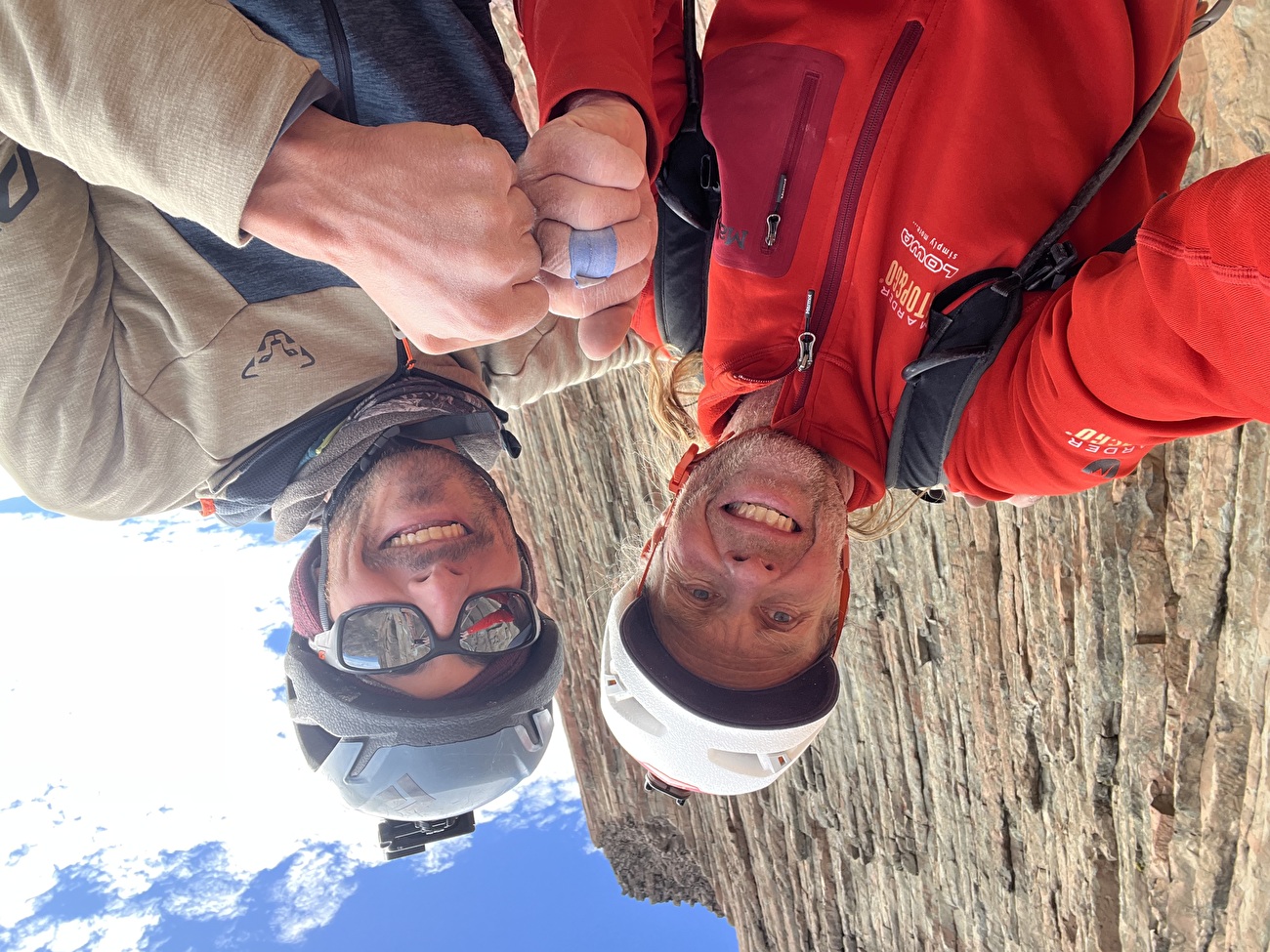 Cerro Colorado, Patagonia, Marc Bordas-Garcia, Robert Jasper