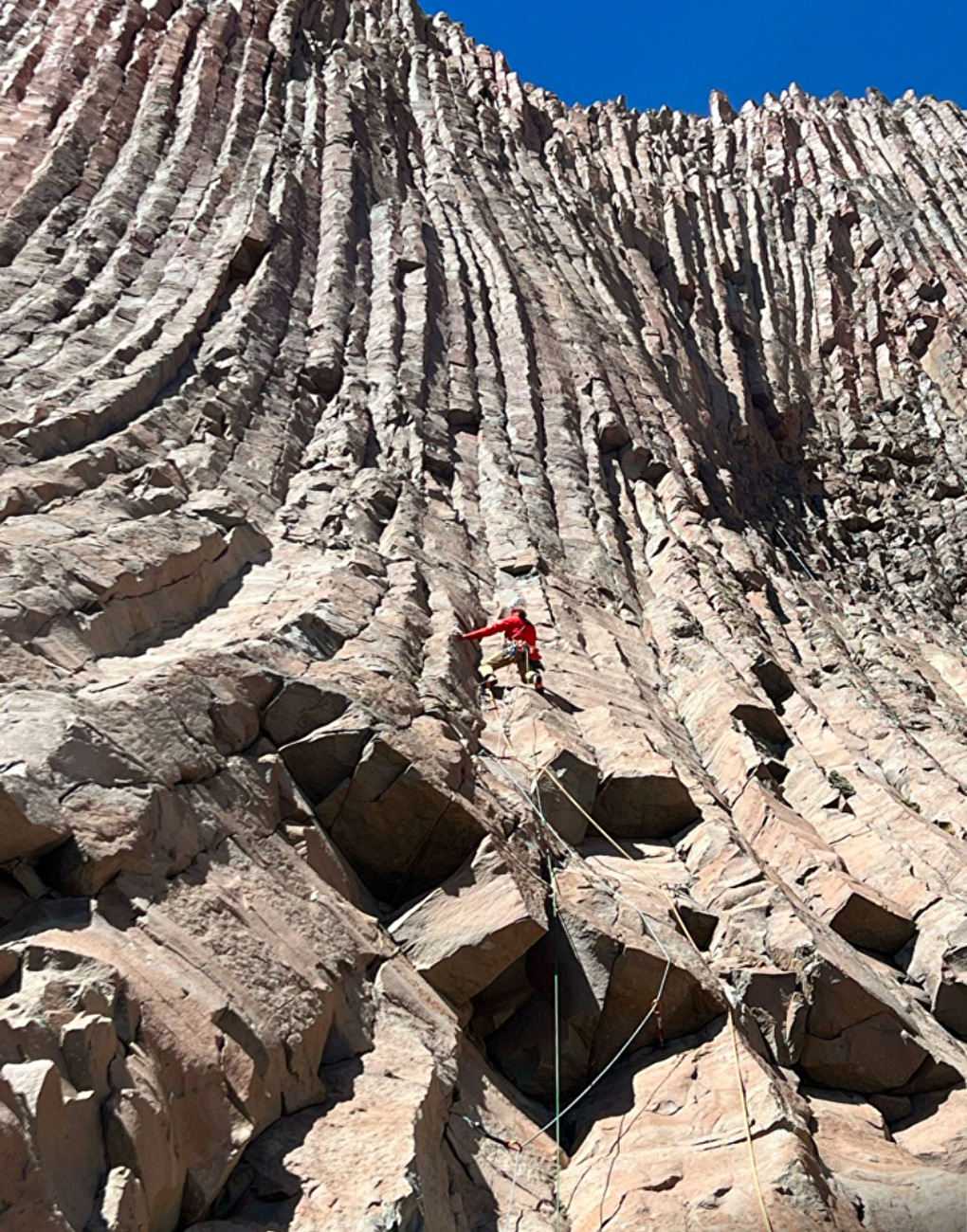 Cerro Colorado, Patagonia, Marc Bordas-Garcia, Robert Jasper