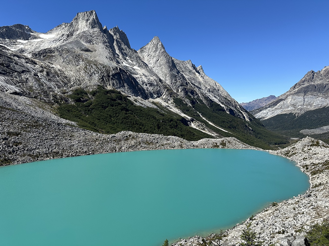 Patagonia, Marc Bordas-Garcia, Robert Jasper, Raimundo de Andraca
