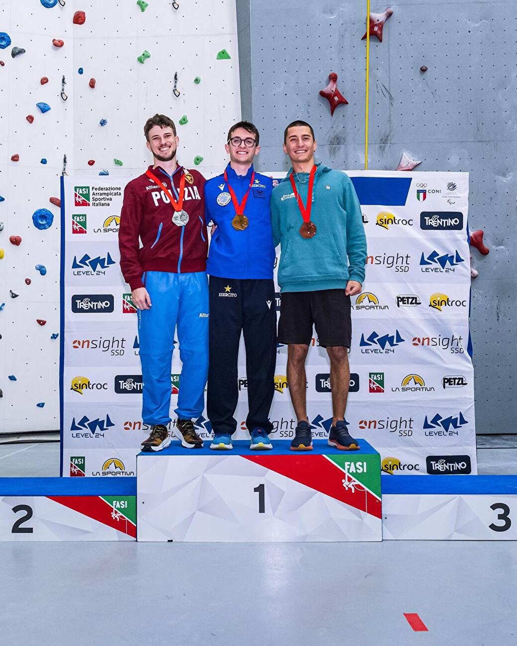 Coppa Speed 2025, Casalecchio di Reno