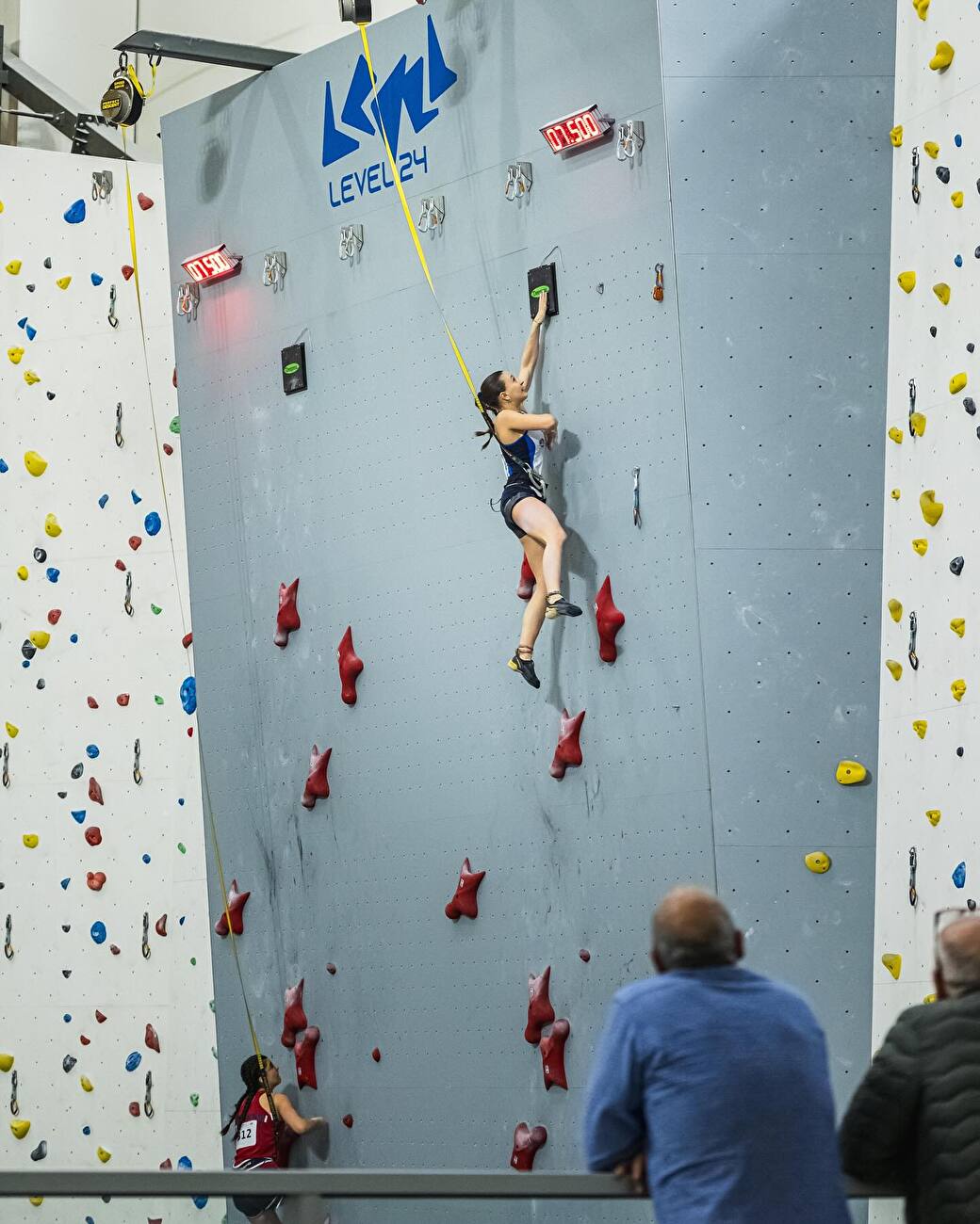 Sara Strocchi, Italian Speed Cup 2025, Casalecchio di Reno