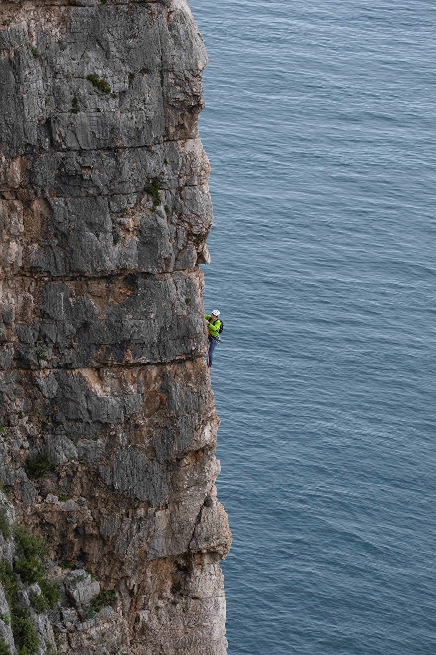 Gaeta climbing