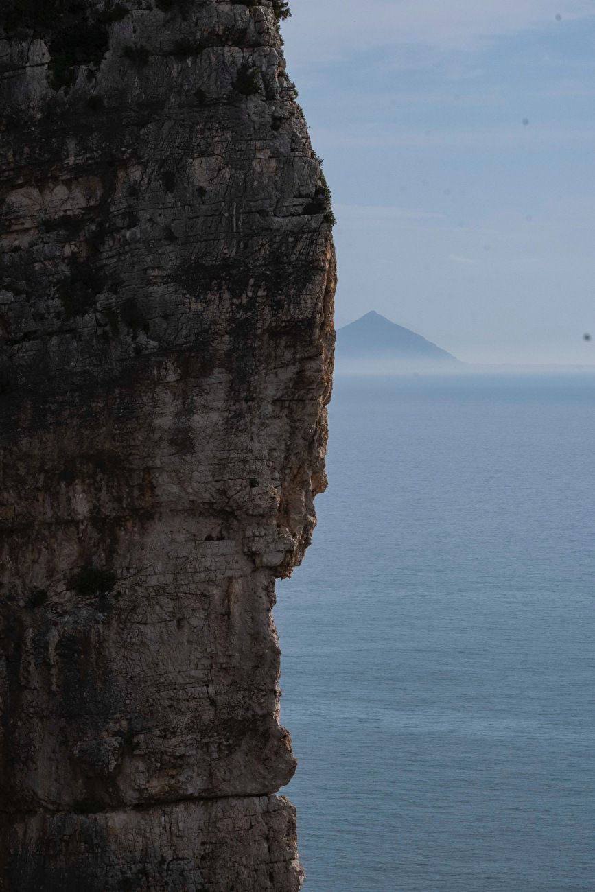 Gaeta climbing