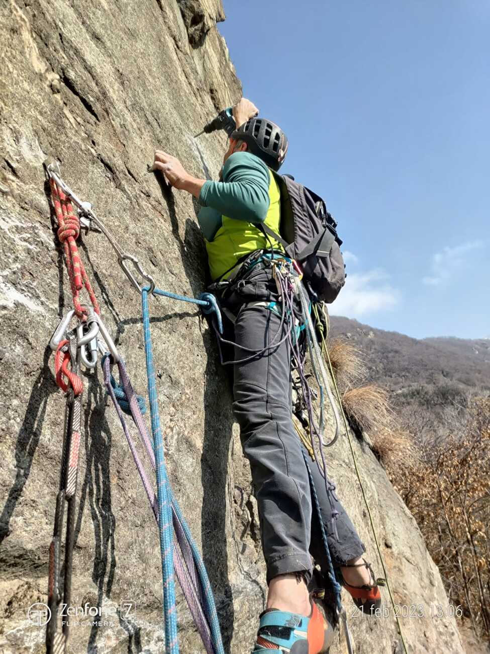 Rombi di Donnas, Valle d’Aosta, Mario Ogliengo