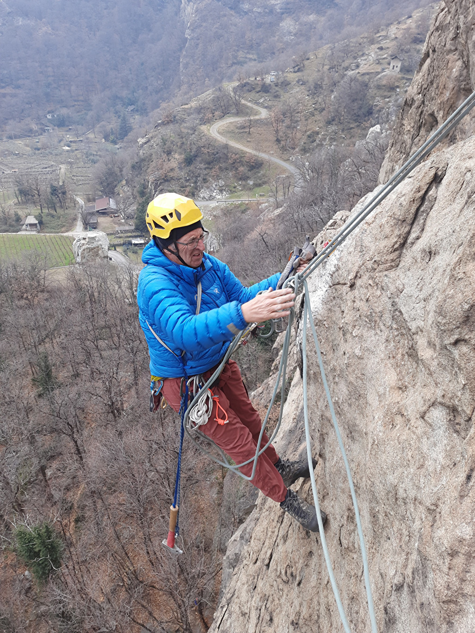 Rombi di Donnas, Valle d’Aosta, Mario Ogliengo