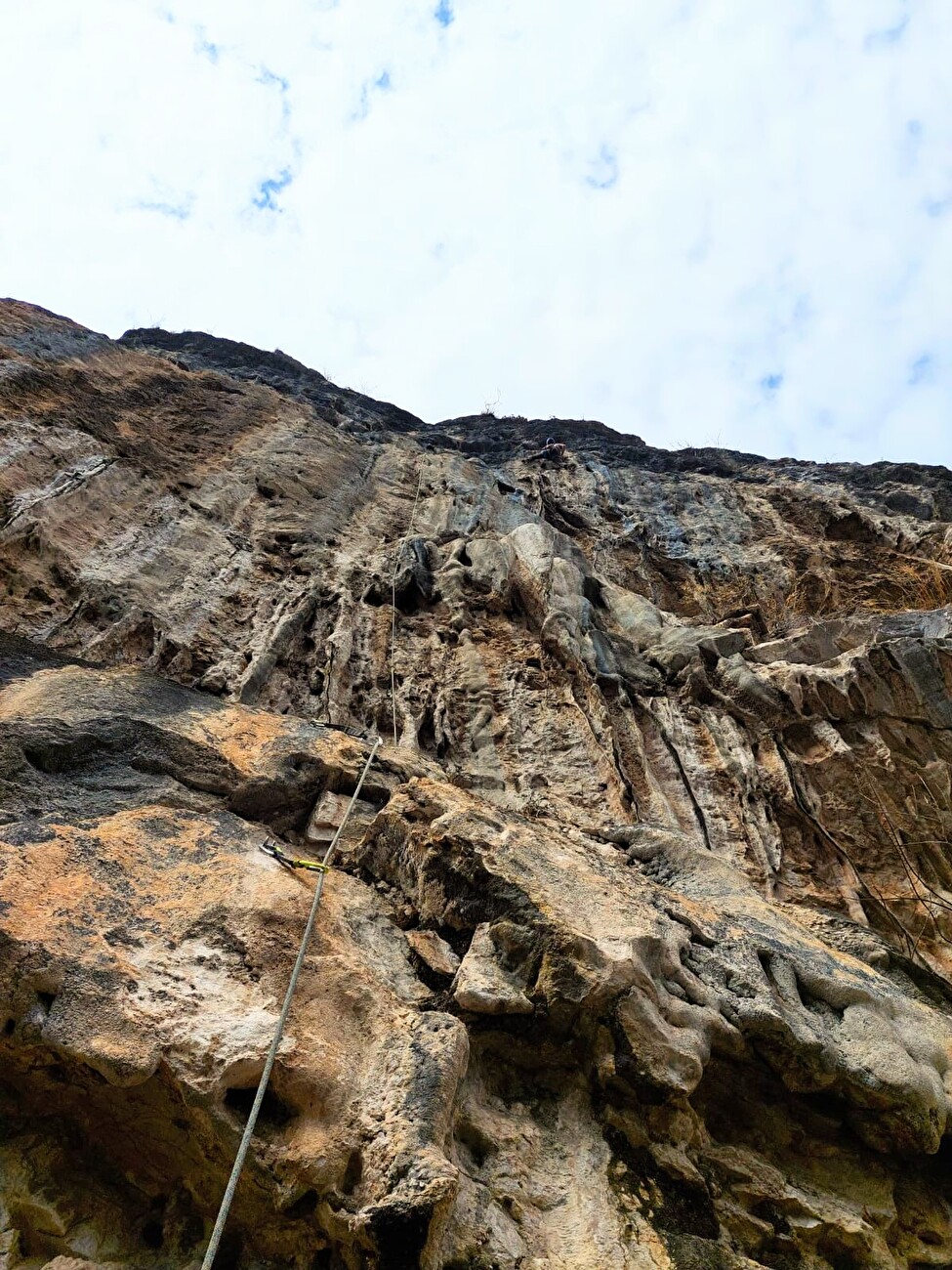 Valle del Sarca, Coste dell'Anglone, Cà del Liscio, Jacopo Biserni, Mattia Martinelli