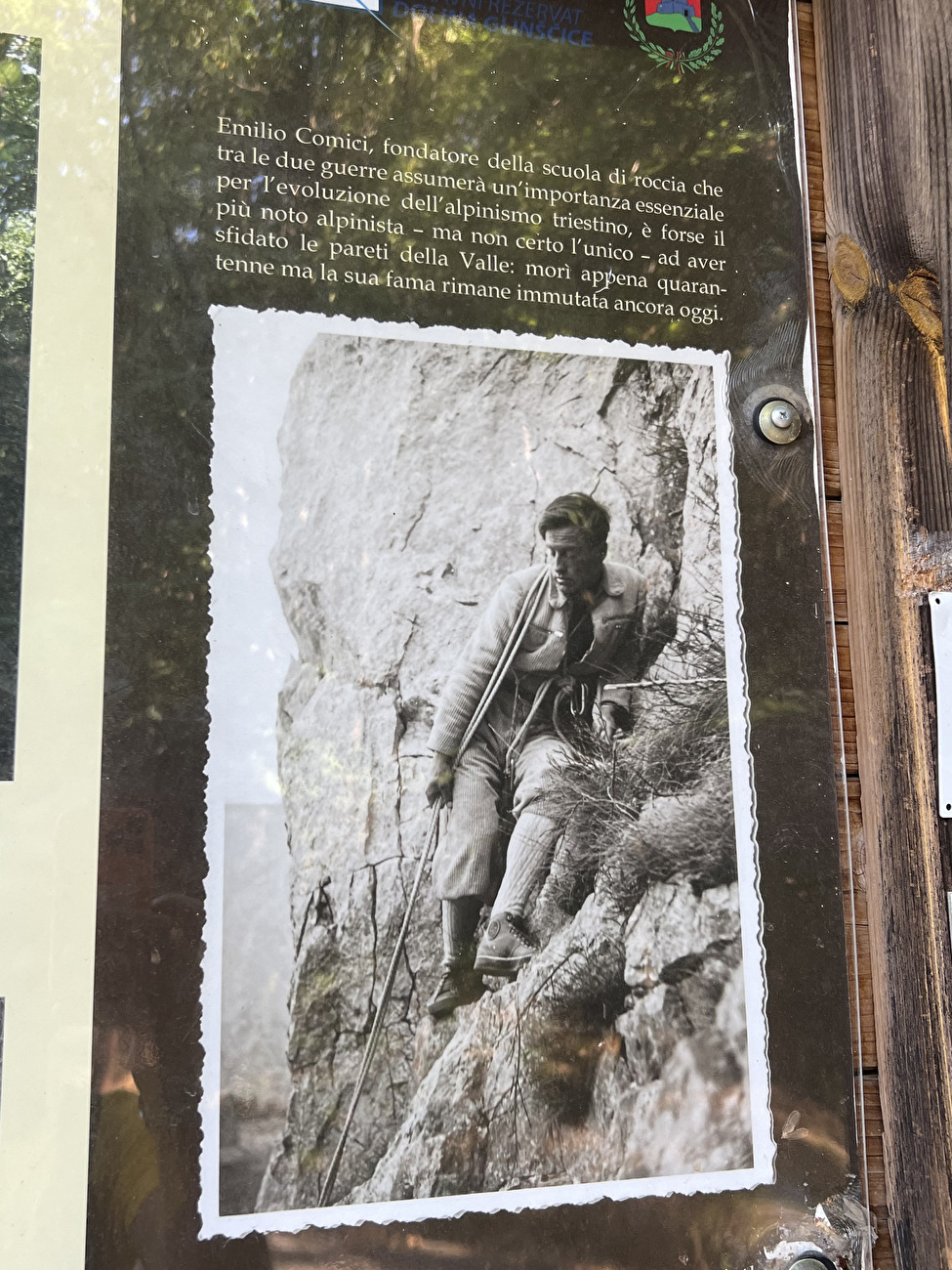 Val Rosandra, Trieste