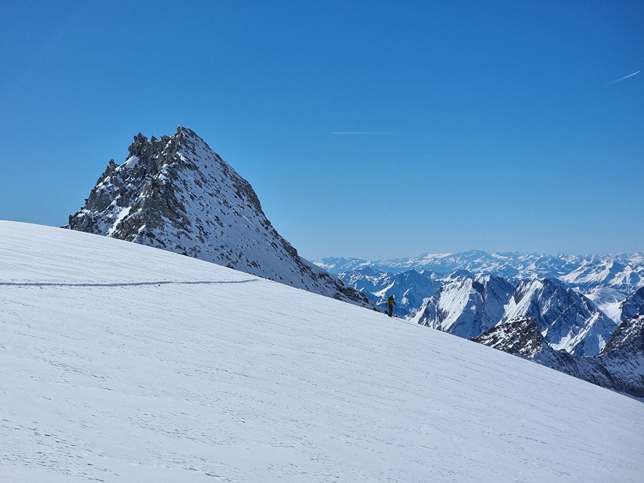 Crossalps - The traverse of the Alps