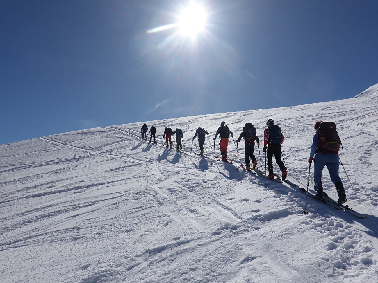 Crossalps - The traverse of the Alps