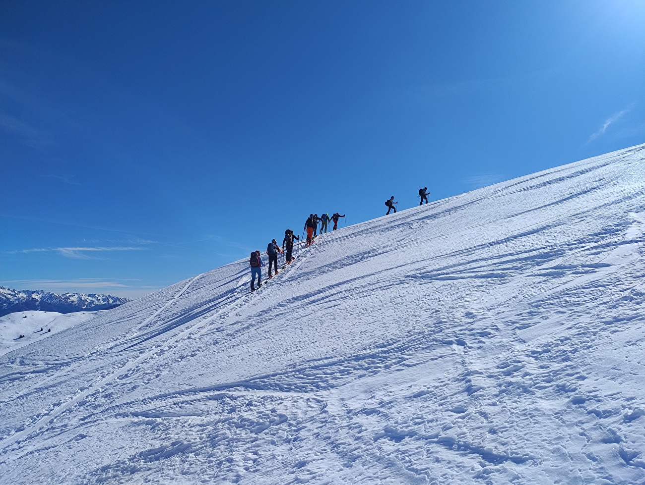 Crossalps - The traverse of the Alps