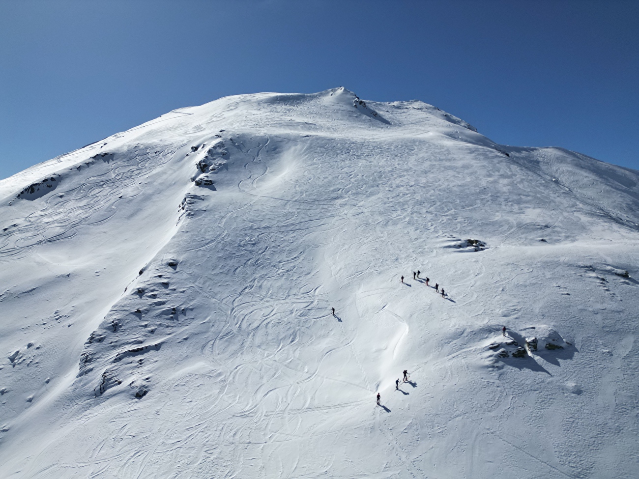 Crossalps - The traverse of the Alps
