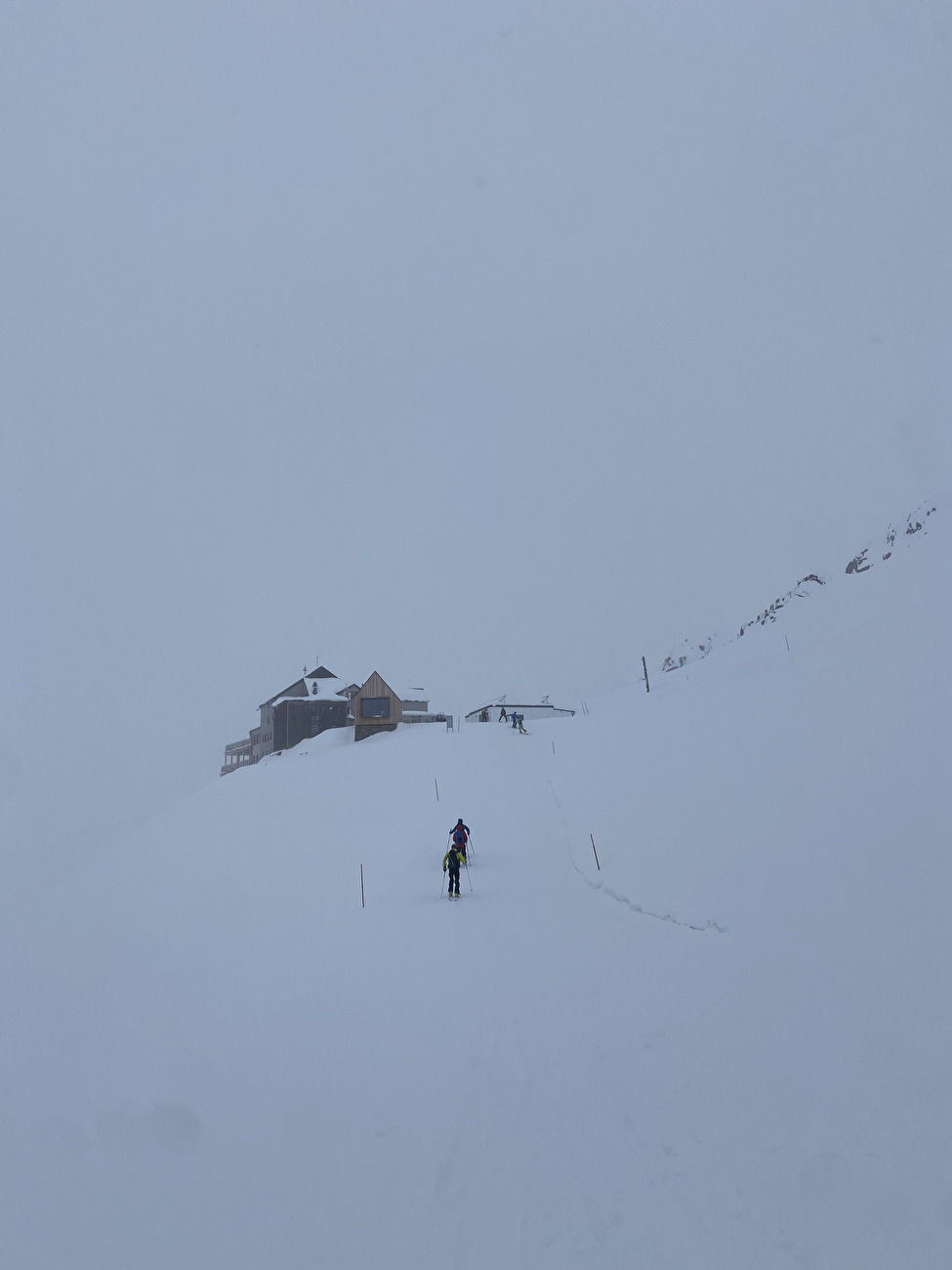 Crossalps - The traverse of the Alps