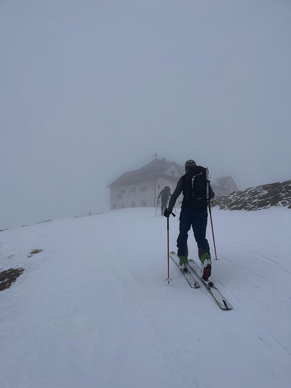 Crossalps - La traversata delle Alpi