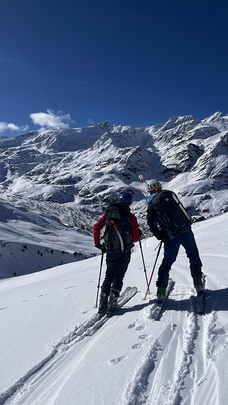 Crossalps - The traverse of the Alps