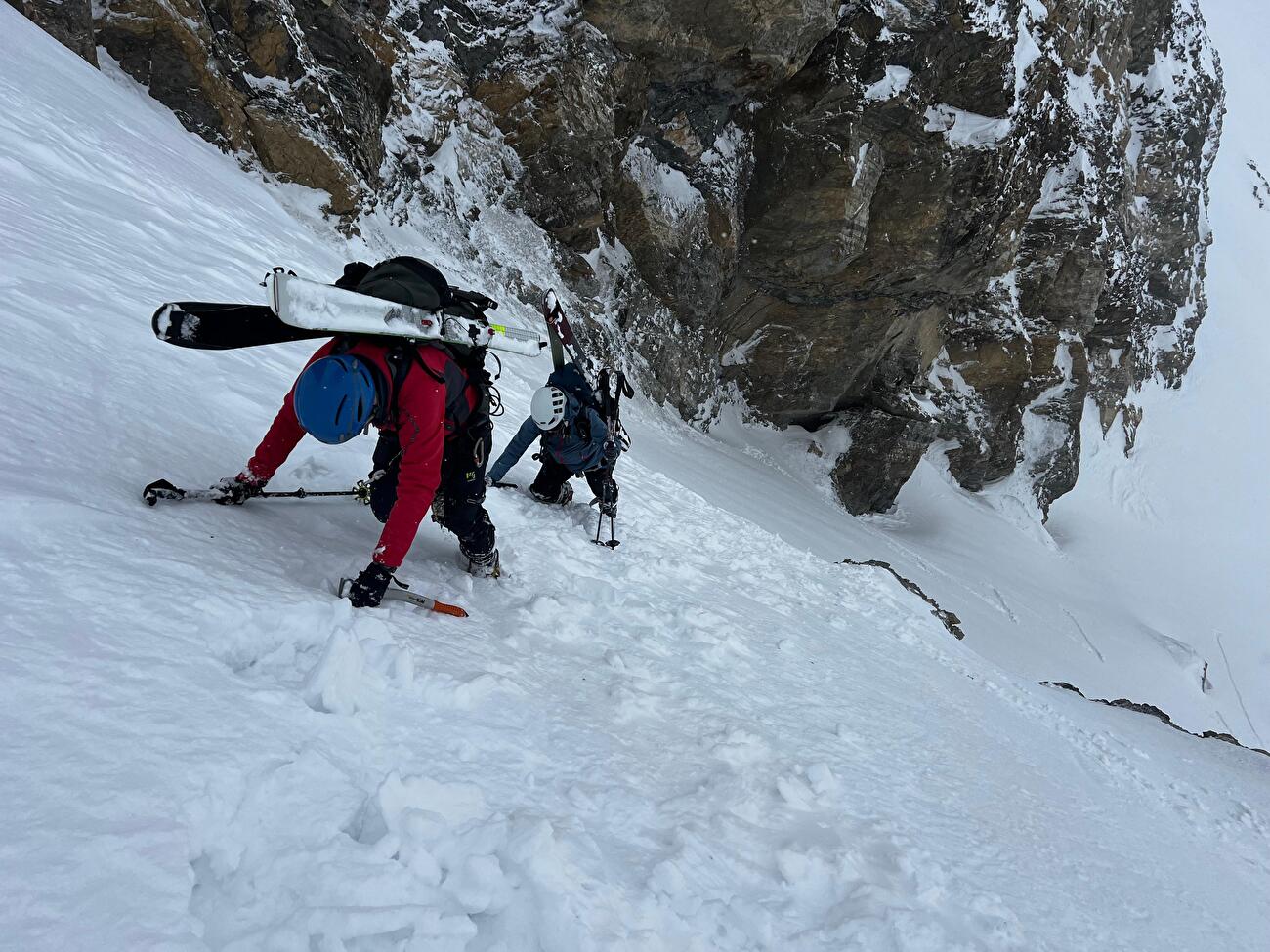 Crossalps - The traverse of the Alps