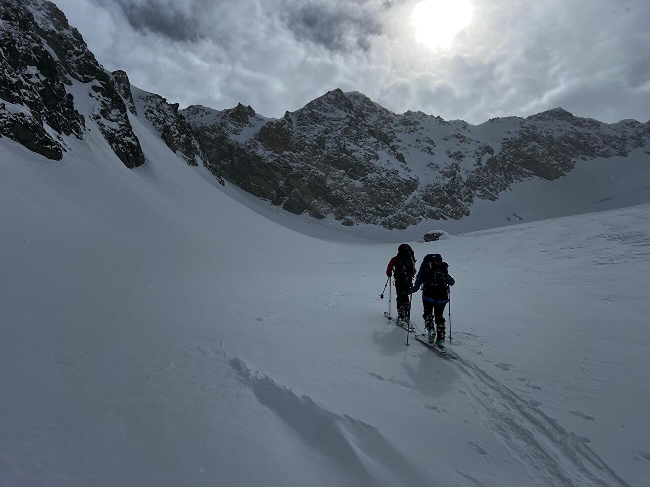 Crossalps - The traverse of the Alps