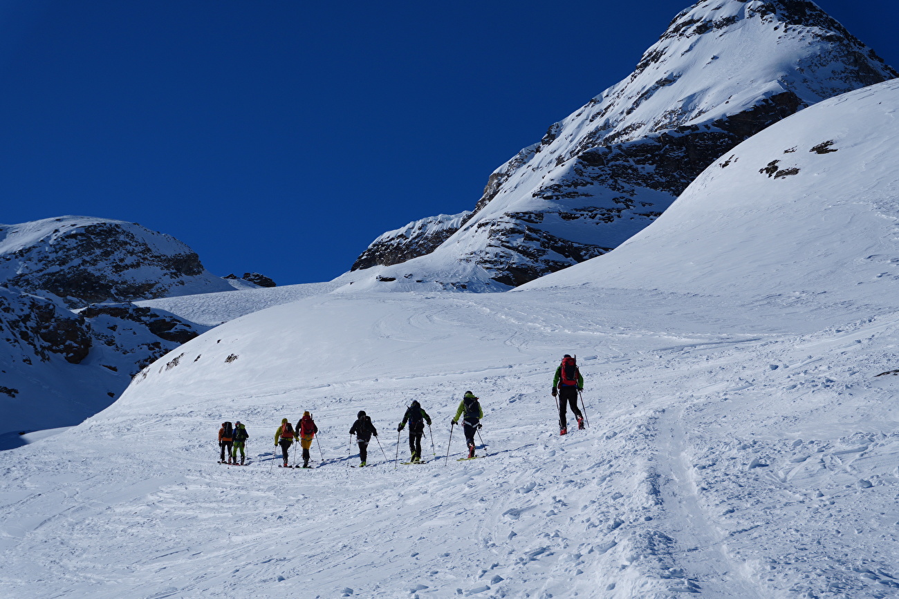 Crossalps - The traverse of the Alps