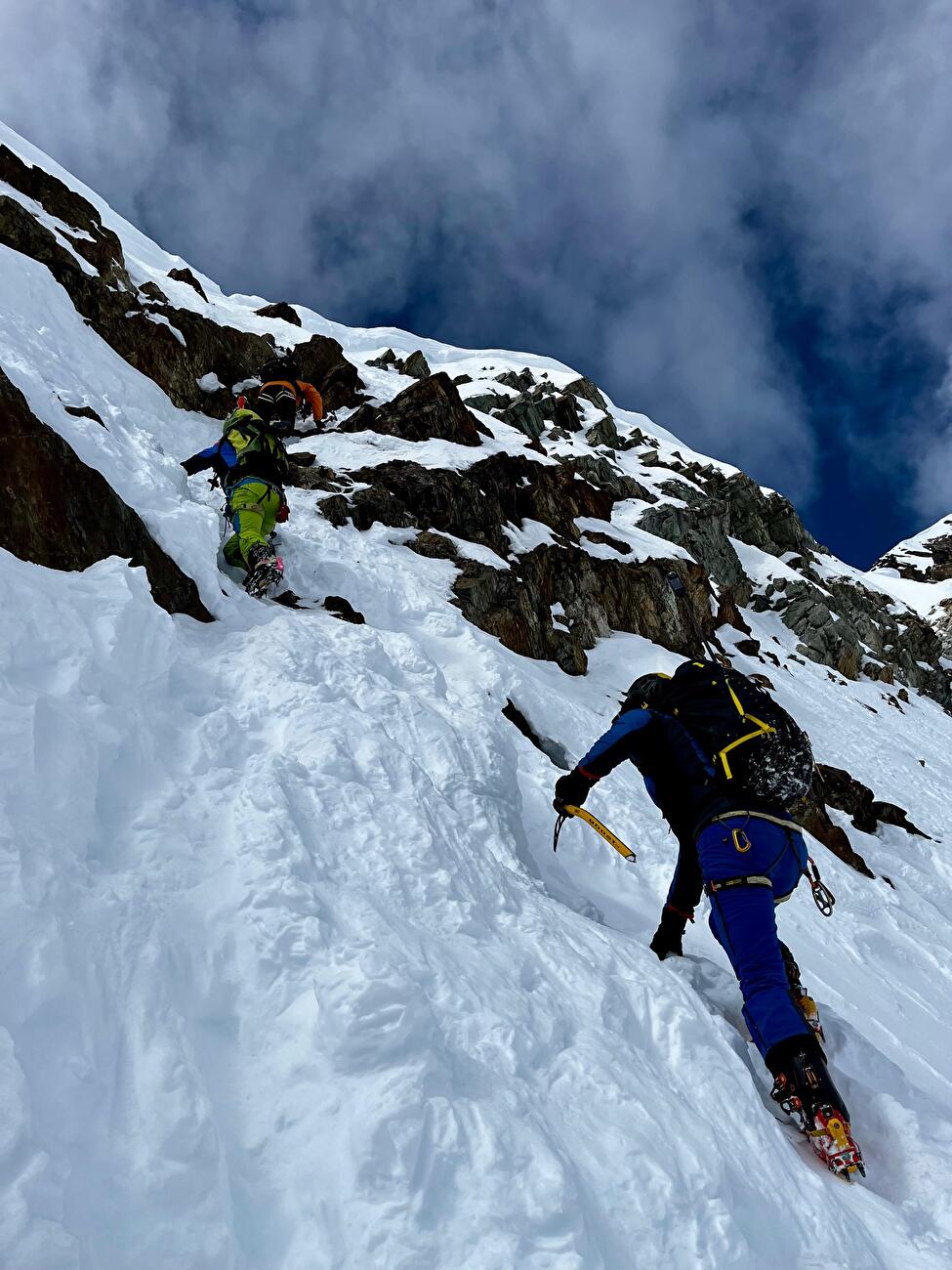 Crossalps - The traverse of the Alps