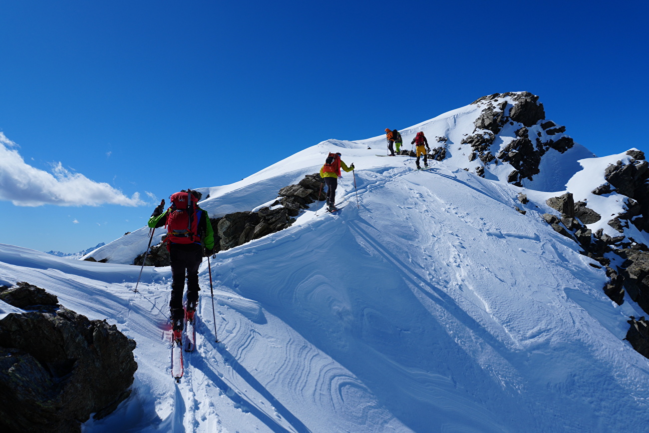 Crossalps - The traverse of the Alps