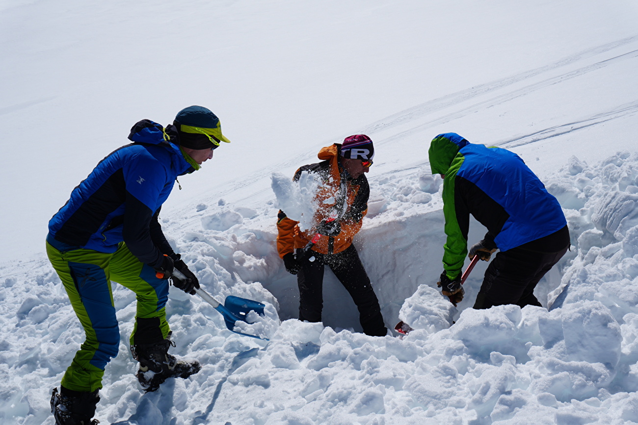Crossalps - The traverse of the Alps