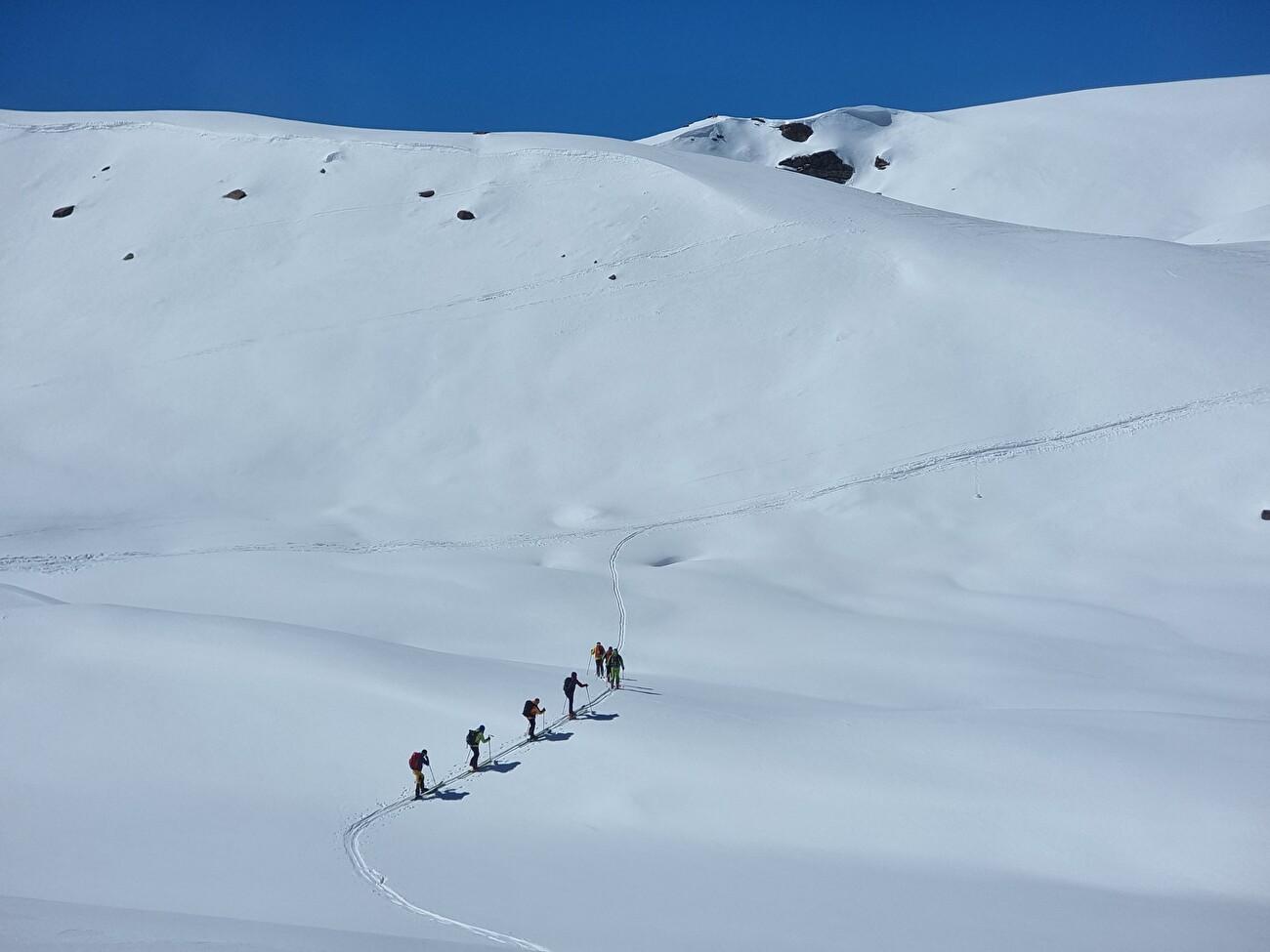 Crossalps - La traversata delle Alpi