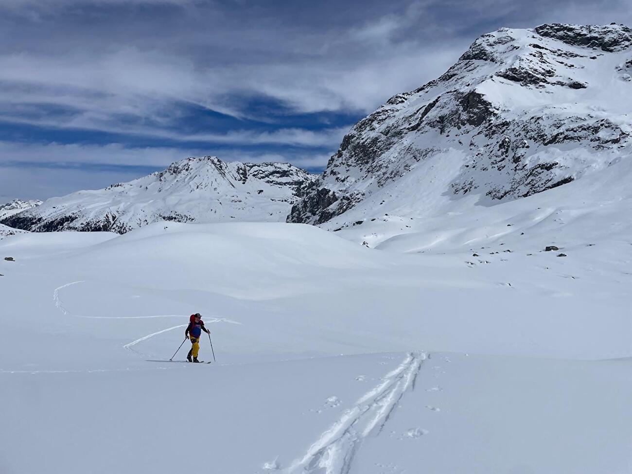 Crossalps - The traverse of the Alps