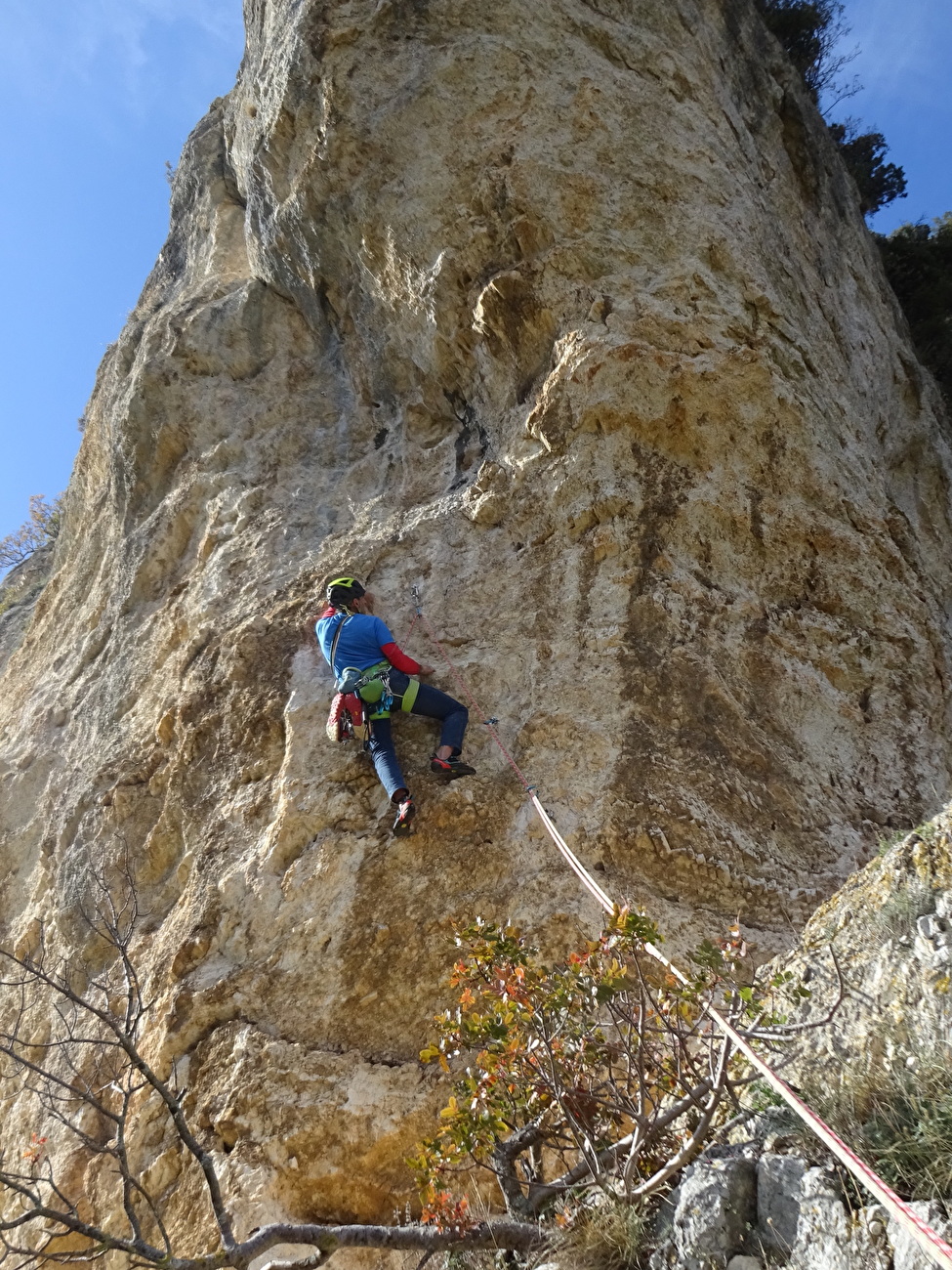 Scoglio Sant’Angelo, Central Apennines, Ginevra Calandrella, Pino Calandrella