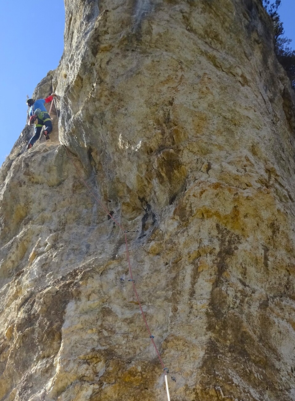 Scoglio Sant’Angelo, Central Apennines, Ginevra Calandrella, Pino Calandrella