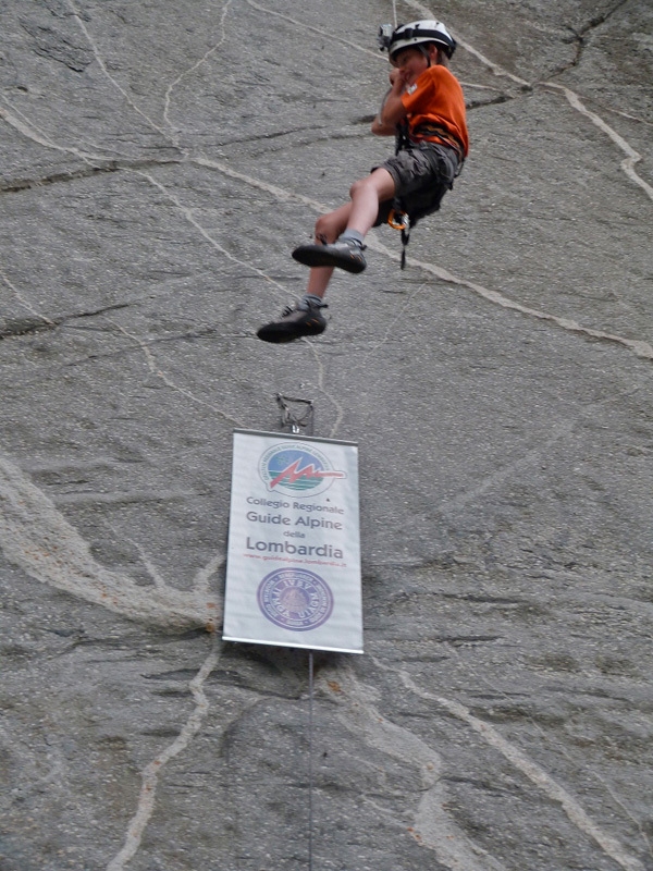 Festa delle Guide Valmasino