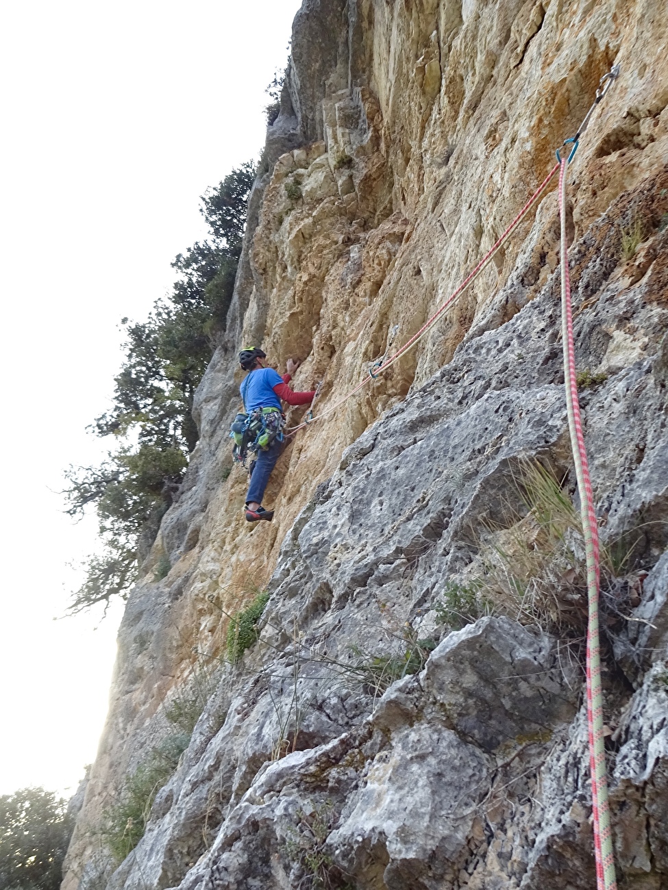 Scoglio Sant’Angelo, Central Apennines, Ginevra Calandrella, Pino Calandrella