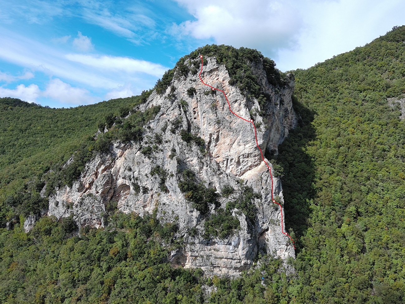 Scoglio Sant’Angelo, Central Apennines, Ginevra Calandrella, Pino Calandrella