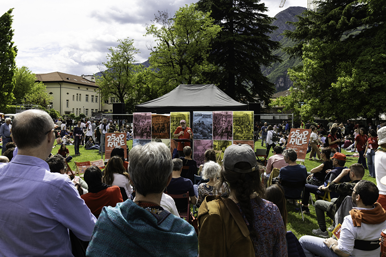Trento Film Festival 2025