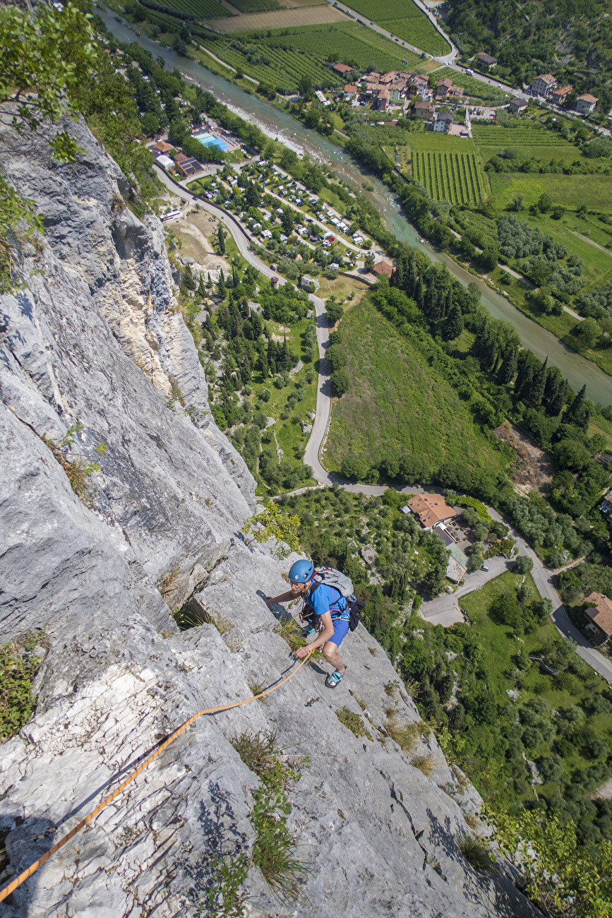 Monte Colodri, Arco, Valle del Sarca, Giampaolo Calzà