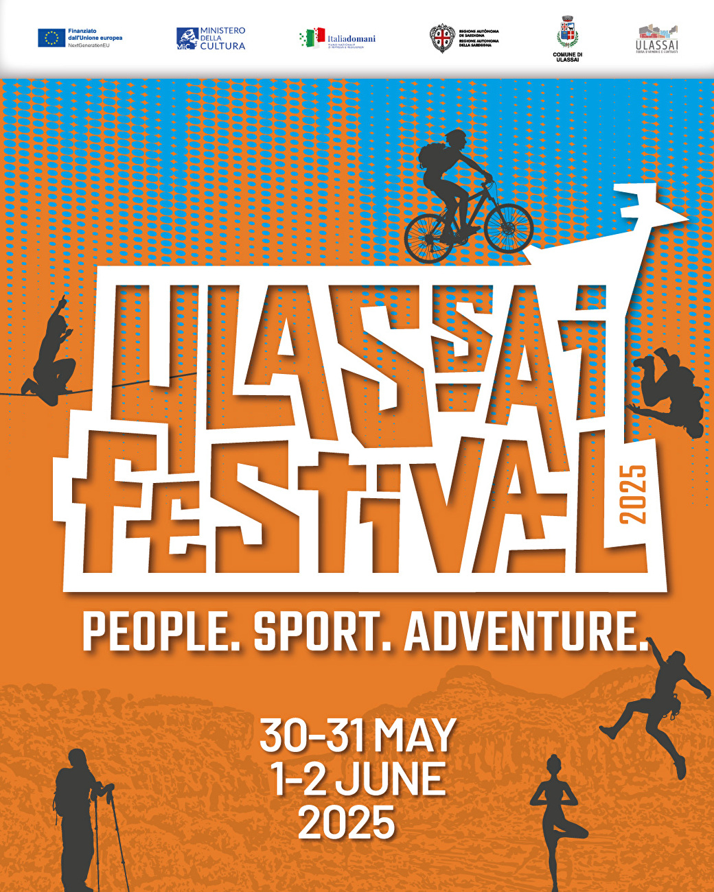 Ulassai Festival 2025