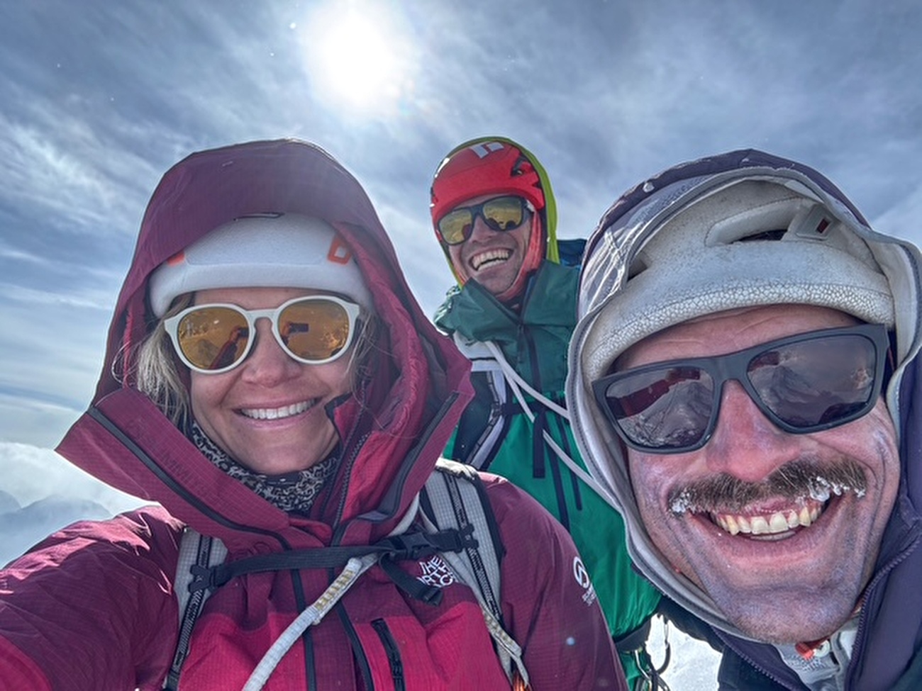 Mount Providence, Alaska, Andres Marin, Tad McCrea, Anna Pfaff