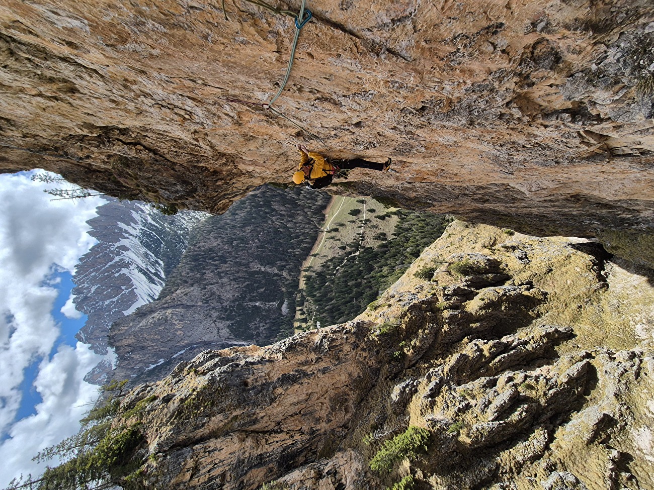 Ciampanil de Val, Vallunga, Val Gardena, Dolomites, Armin Senoner